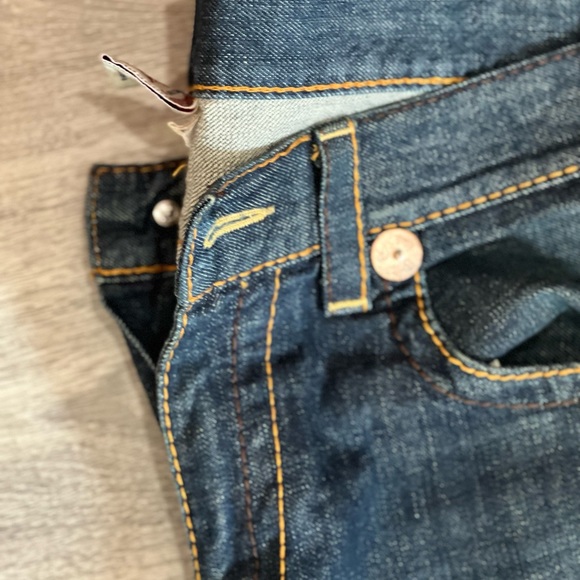 Slightly Used True Religion Jeans - Picture 6 of 10